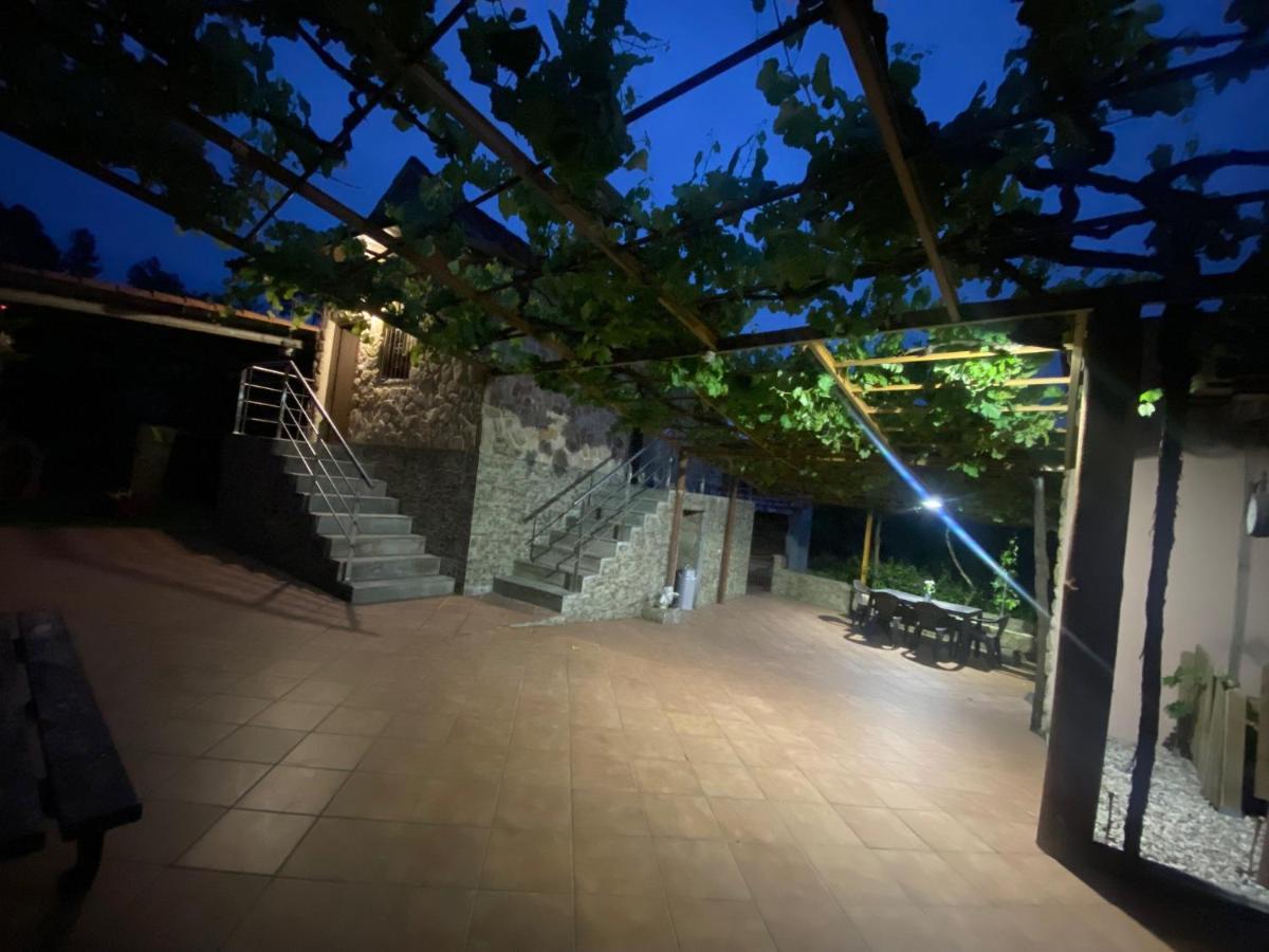 Casa Rural O Carballo Da Pedra La Caniza Exterior foto